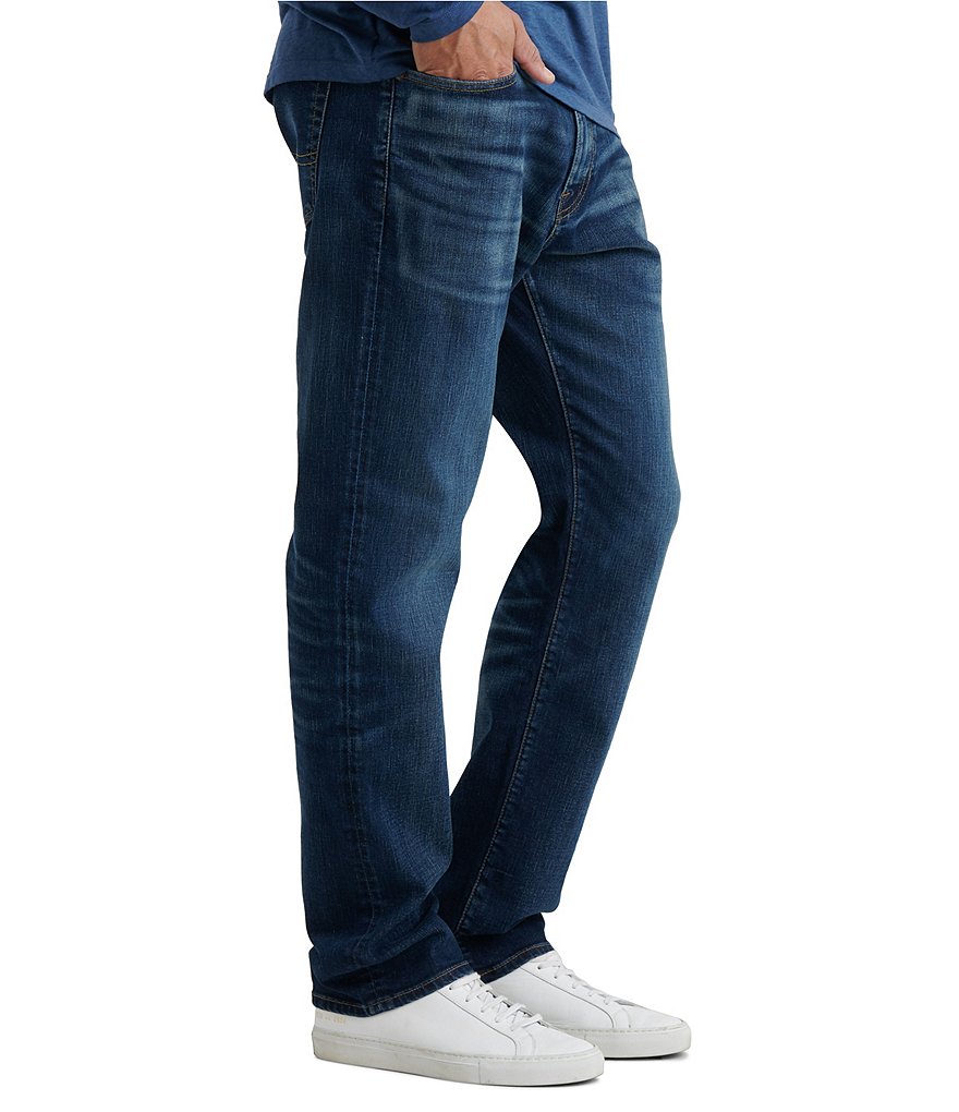 Lucky Brand 410 Athletic Fit Cottontail Jeans