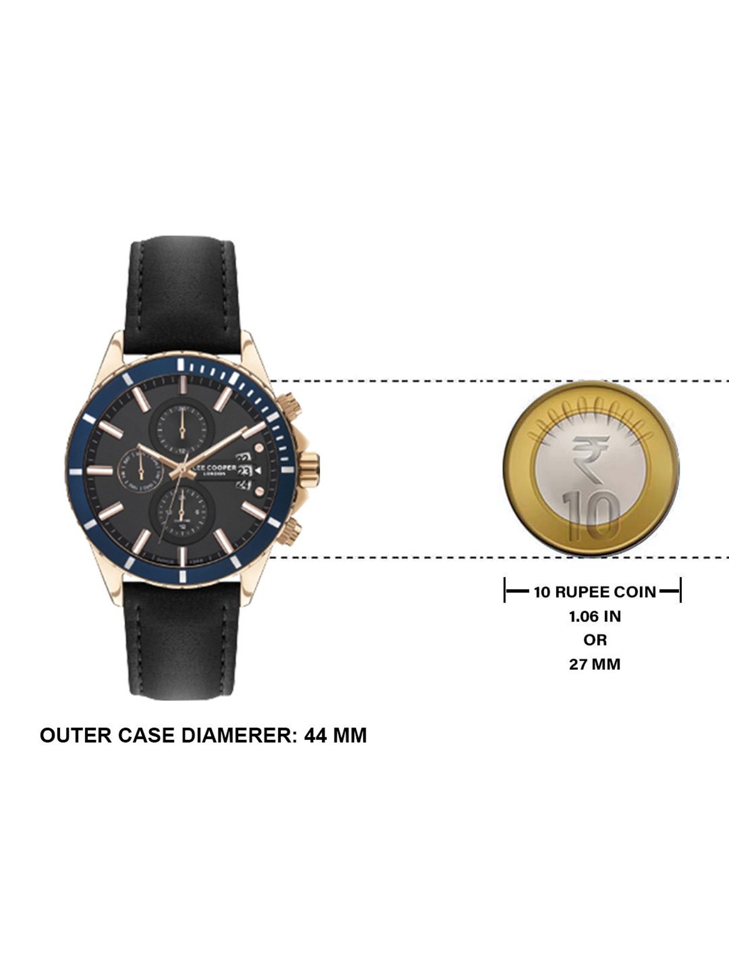 Lee Cooper LC07530.451 Multifunction Watch for Men