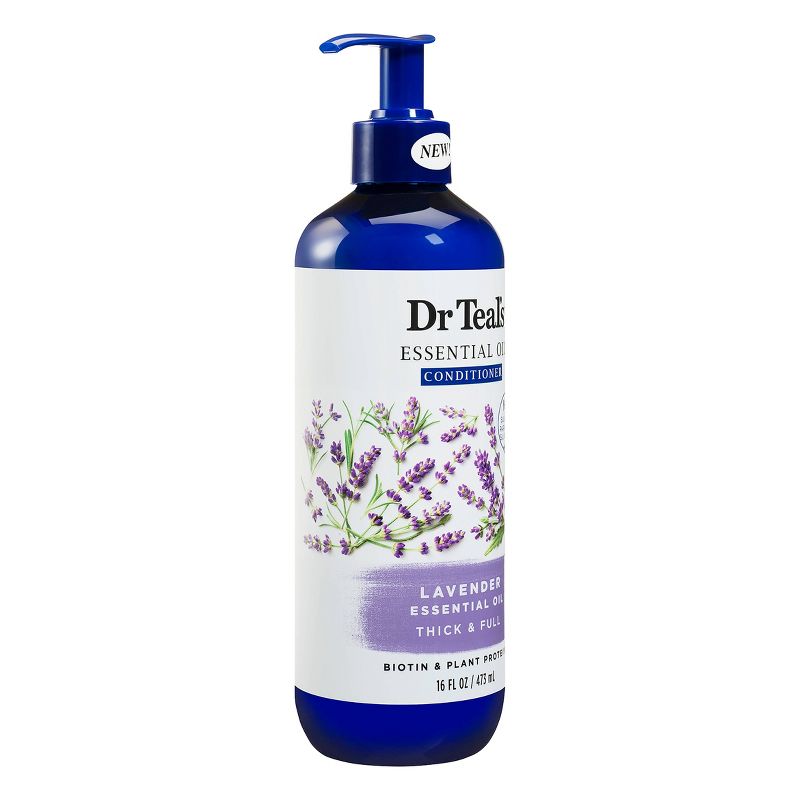 Dr Teal's Lavender Thick & Full Conditioner - 16oz
