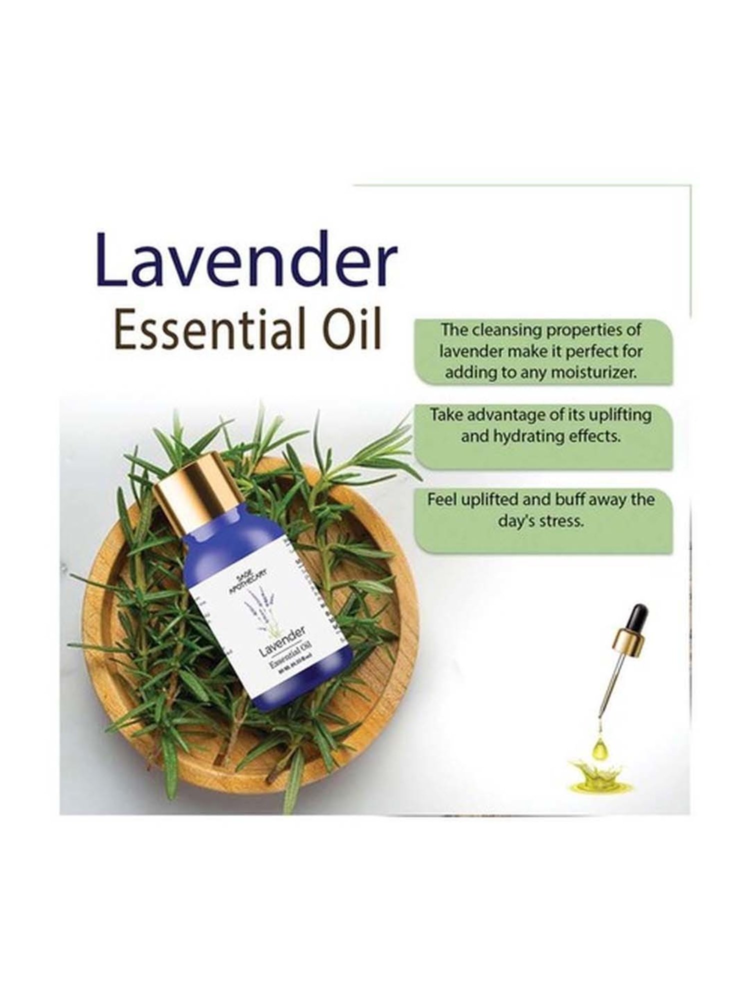 SuperDrug Calm Skin Facial Oil - 30 ml