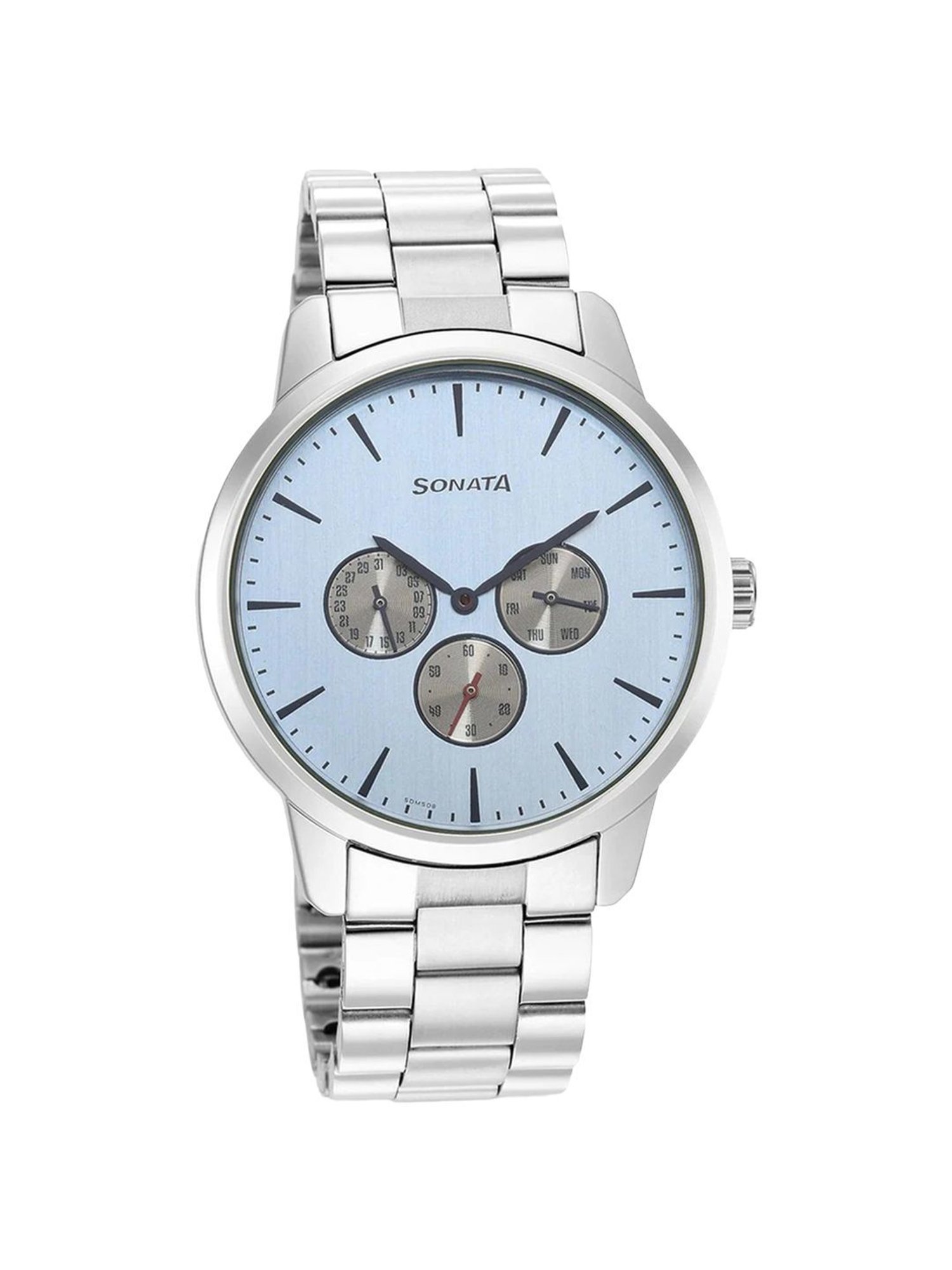 Sonata NR7139SM04 Versatyle 2 Analog Watch for Men