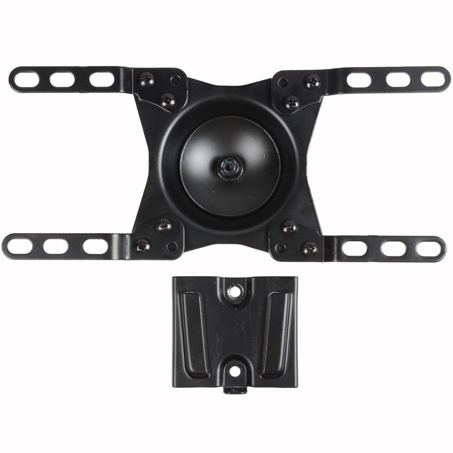 VideoSecu Tilting Rotation TV Wall Mount for Samsung 26" UN26D4003 720p LED TV Hannspree 19" ST19CMUB, ST19KMUW, ST19BMUB, ST19PMUW, ST19ZMUB 24" SC24LMUB ST24HMUB TV Flat Panel and Display W06