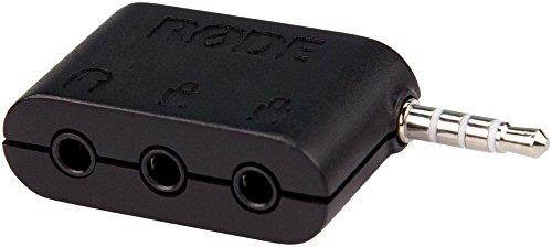 Rode SC6 Dual TRRS Input/Headphone Output for Smartphones