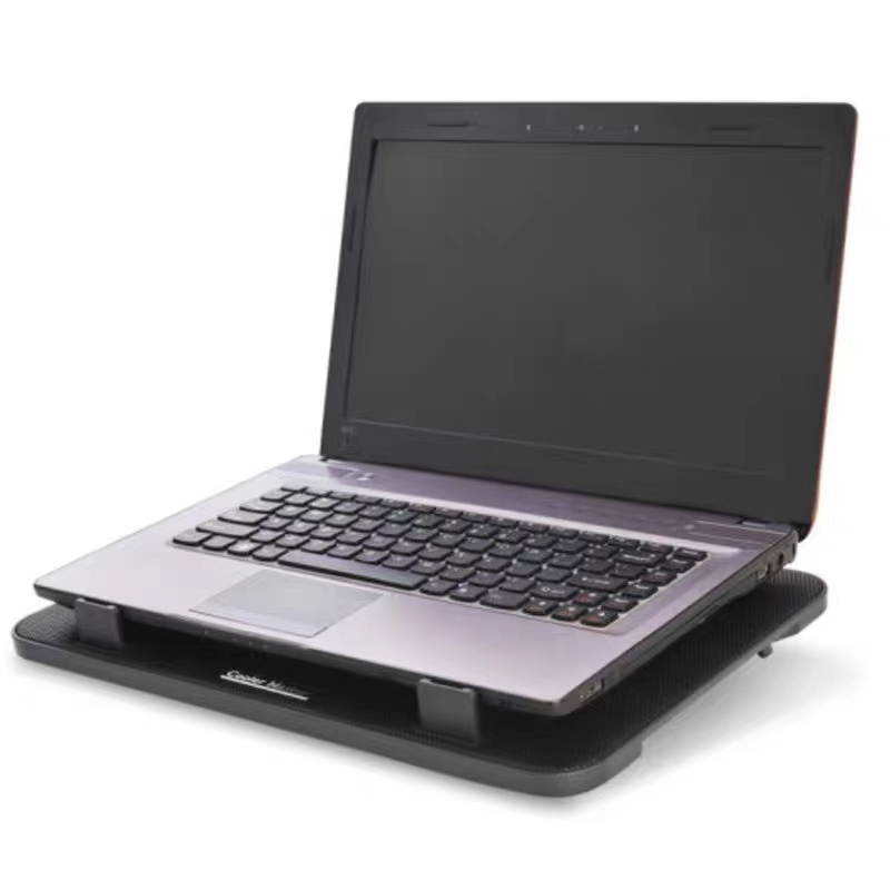 Cooler Master NotePal CME2 - Laptop Cooling Pad with Dual 140 mm Silent Fans