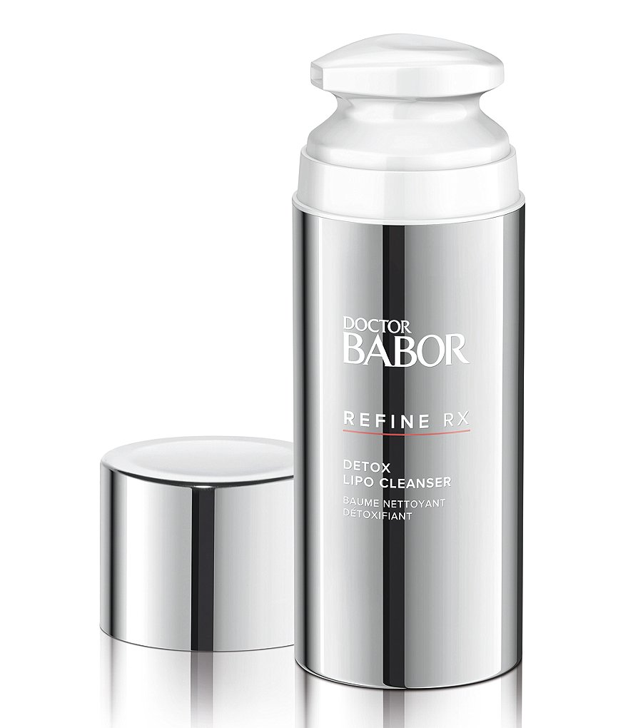 Doctor Babor Refine Rx Detox Lipo Cleanser