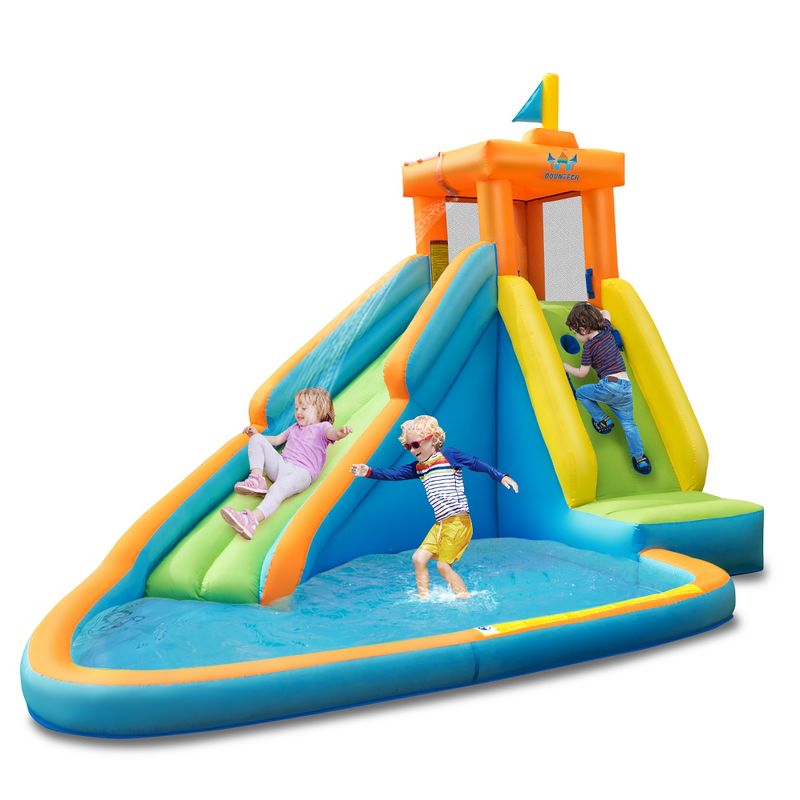Little Tikes Inflatable Wet Slide