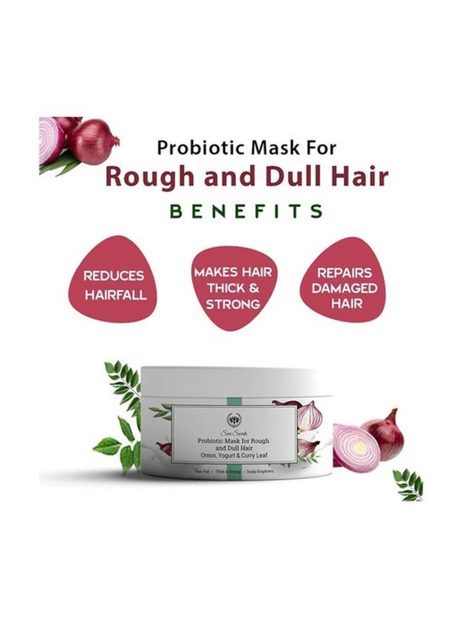 Seer Secrets Ultimate Hair Care Combo - 600 ml