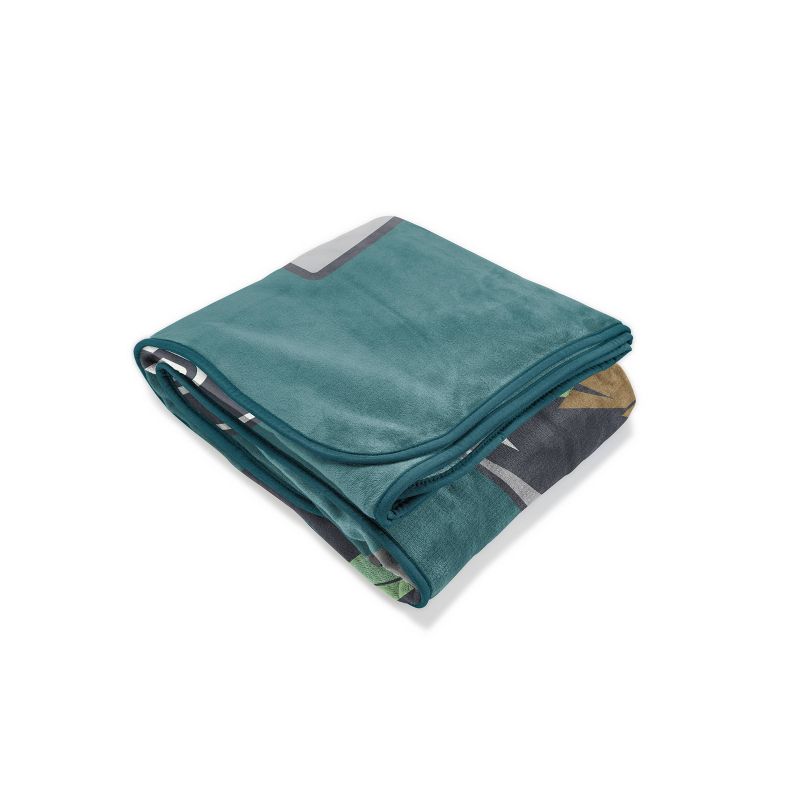 Star Wars: The Mandalorian The Child Blanket