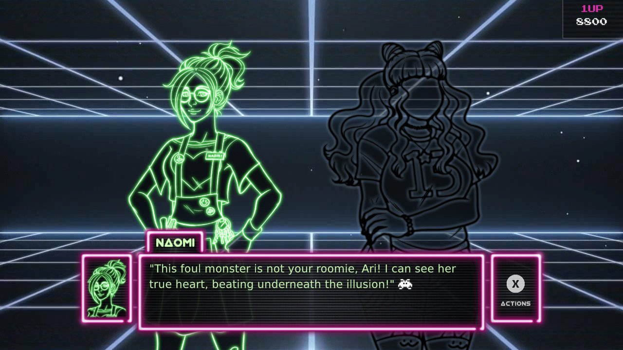 Arcade Spirits [PlayStation 4]