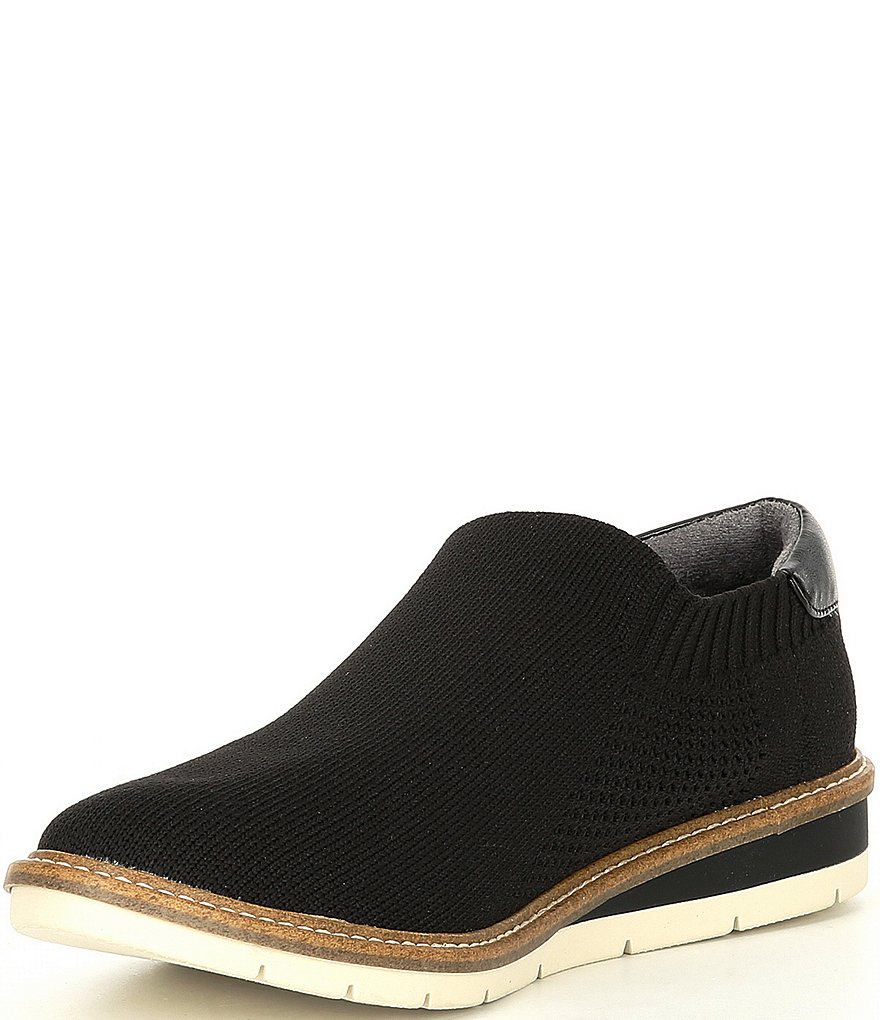 Me Too Amandi Sustainable Mesh Wedge Slip-Ons