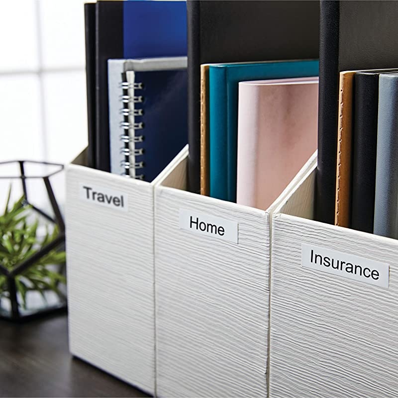 D1 Standard 2025518 Label Maker Tapes