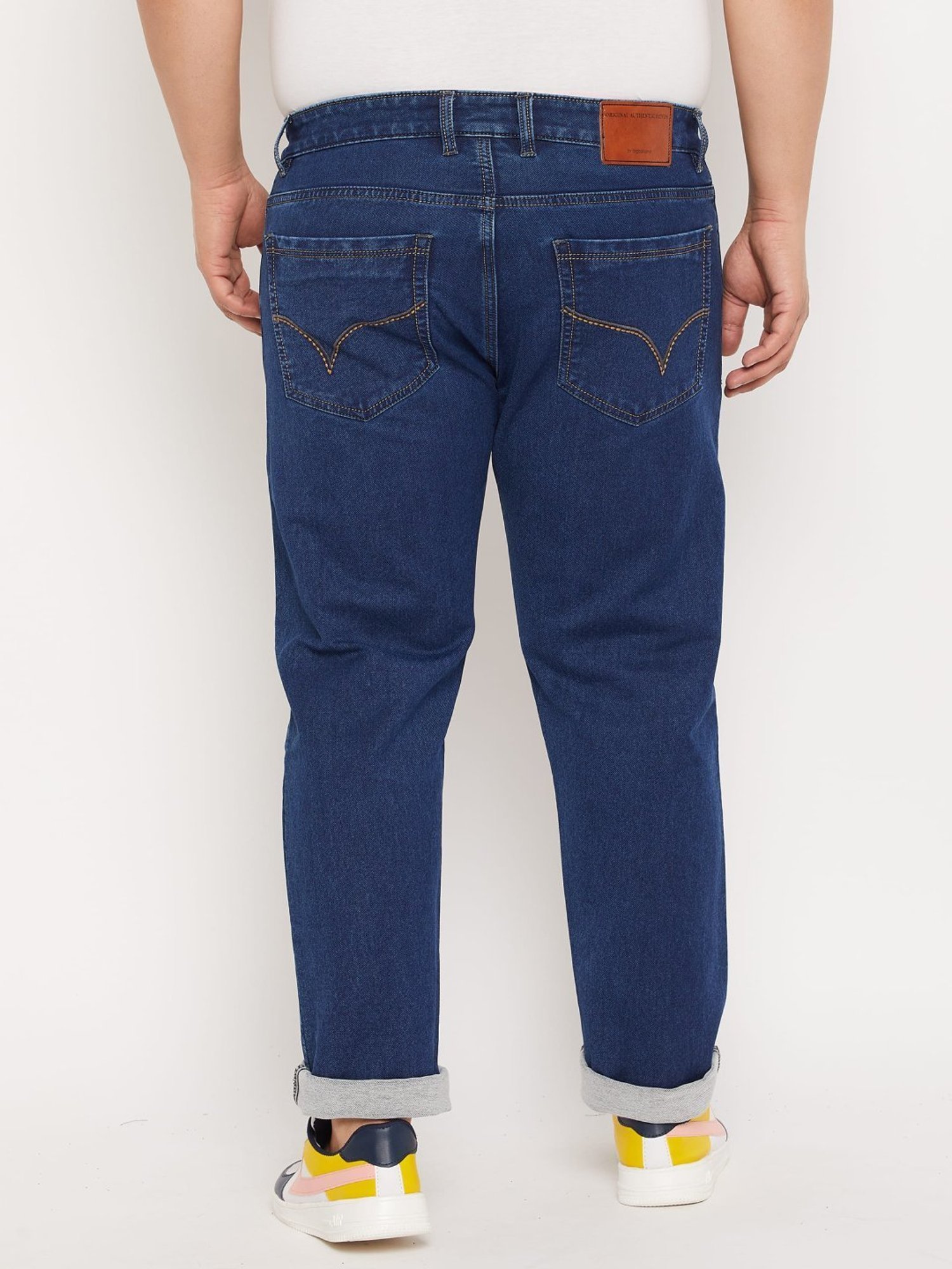 Bigbanana Blue Regular Fit Jeans