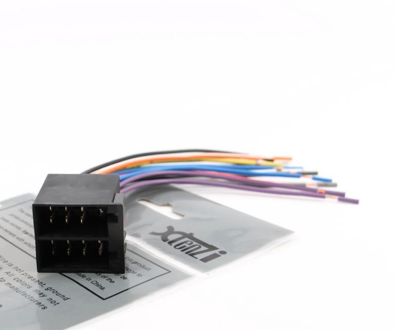 Xtenzi Replace Install Wire Harness for Audi, Mercedes, VW, Chrysler & Dodge