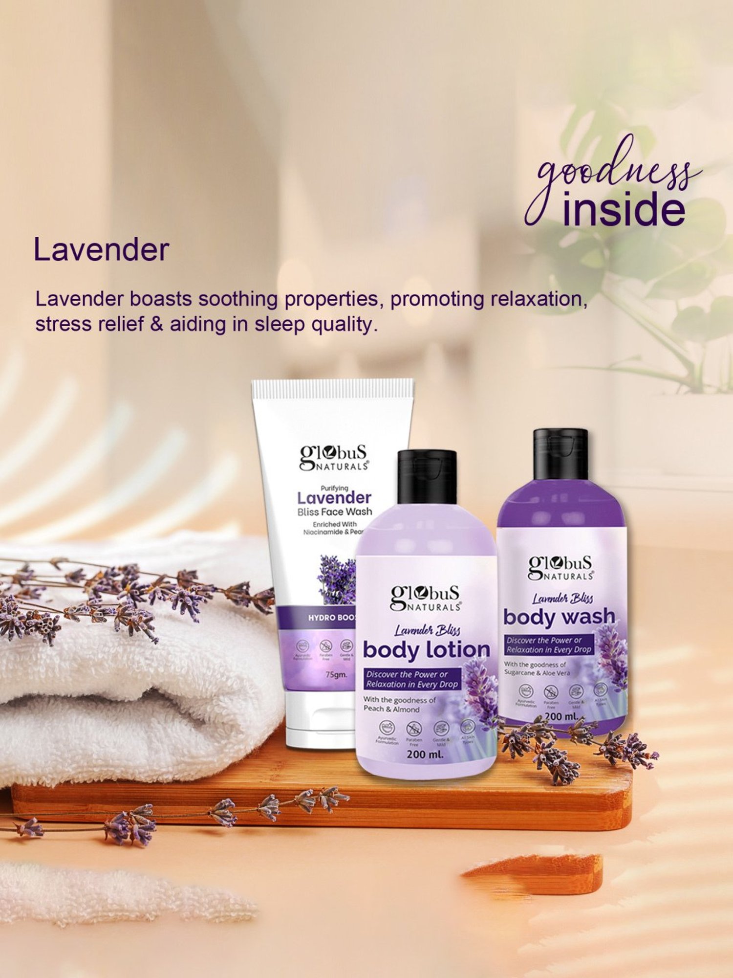 mCaffeine Coffee Face Moisturizer and Body Lotion for Complete Winter Care Combo