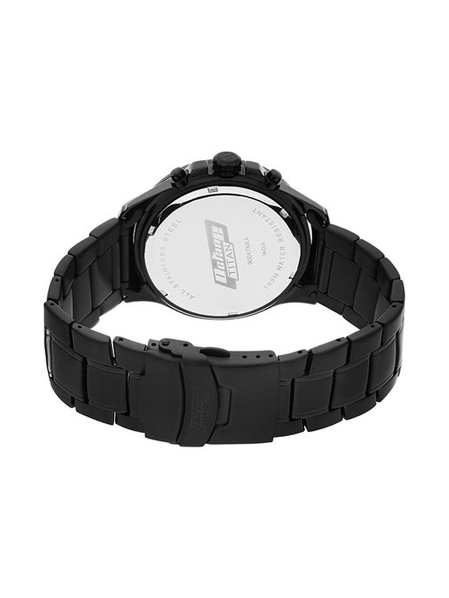 Titan NP90047NM01 Octane Analog Watch for Men