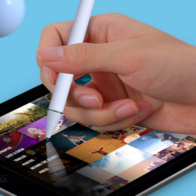Smart Capacitive Pen Universal Durable Accurate Mobile Phone Tablet Painting Handwriting Touch Screen Touch Pen