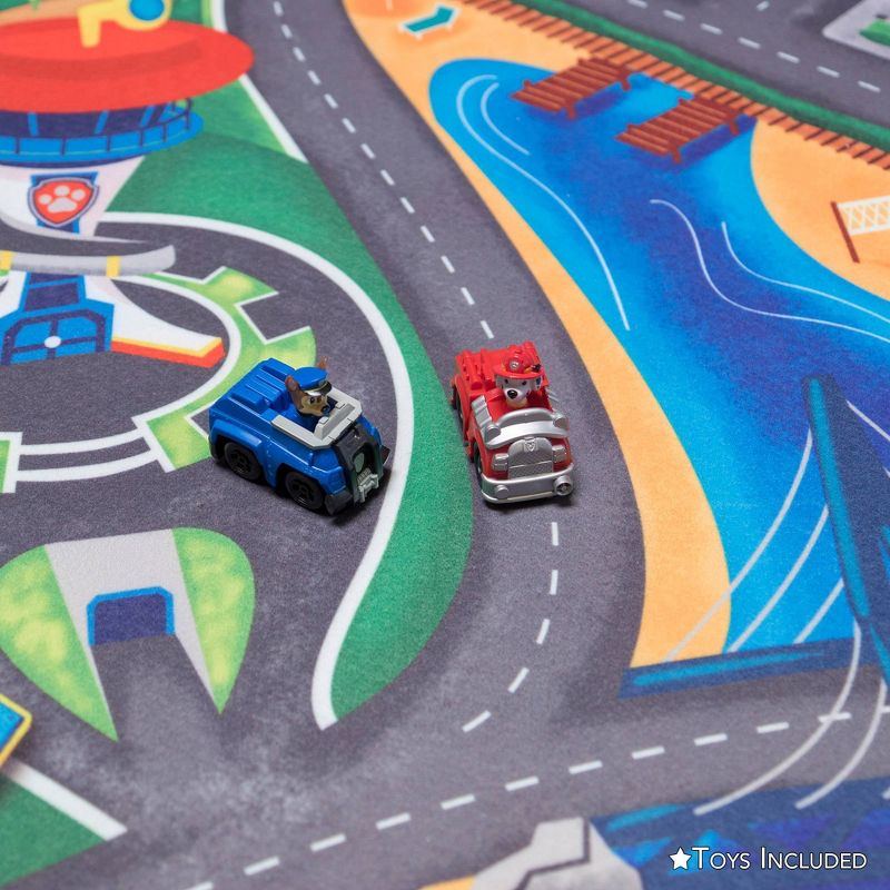 PAW Patrol 40"x54" Game Rug