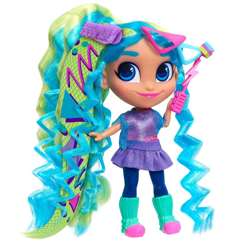 Hairdorables Collectible Doll Hair Art Series 5