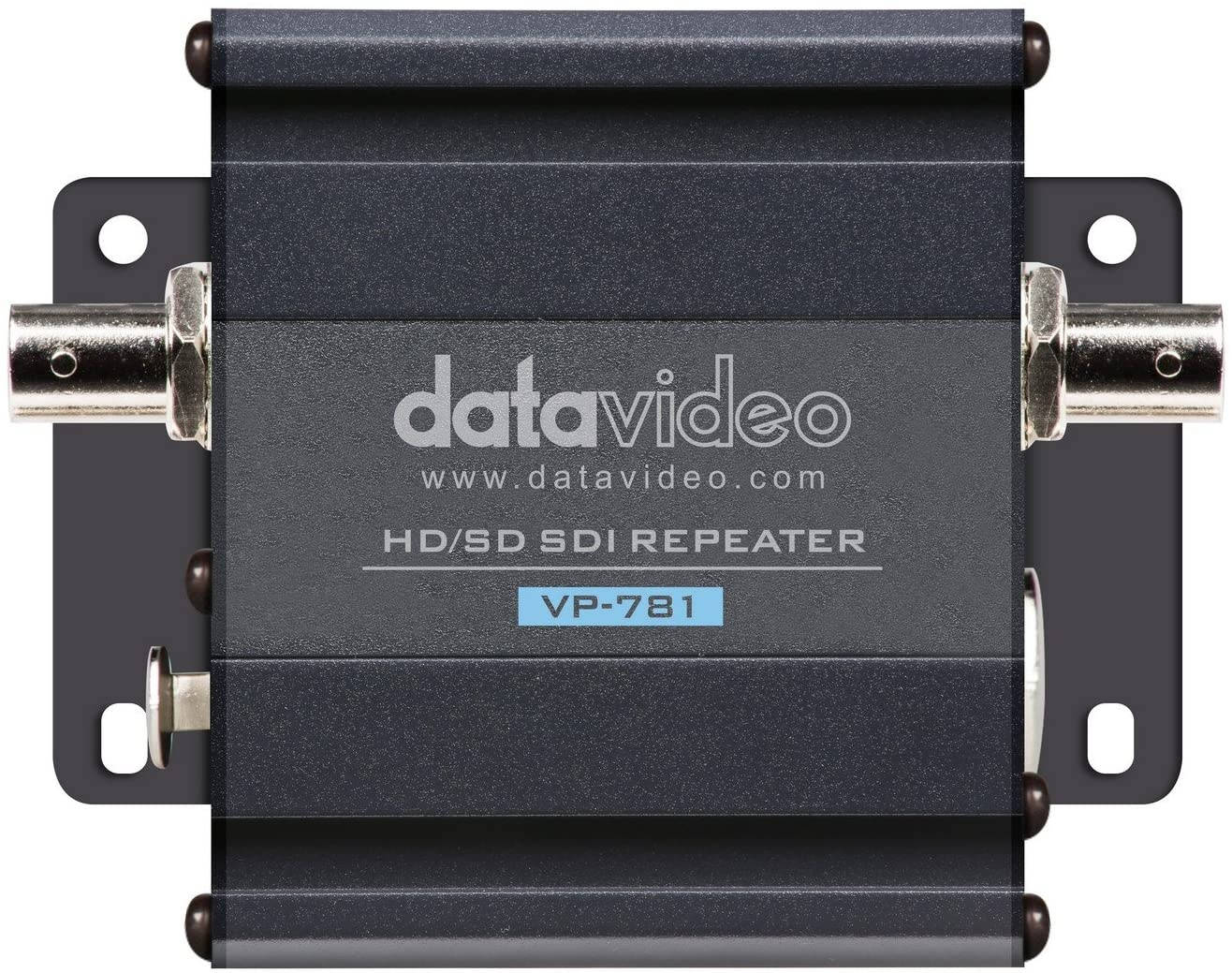 Datavideo VP-781 | CB-50 Cables HD/SD-SDI Intercom Signal Repeater