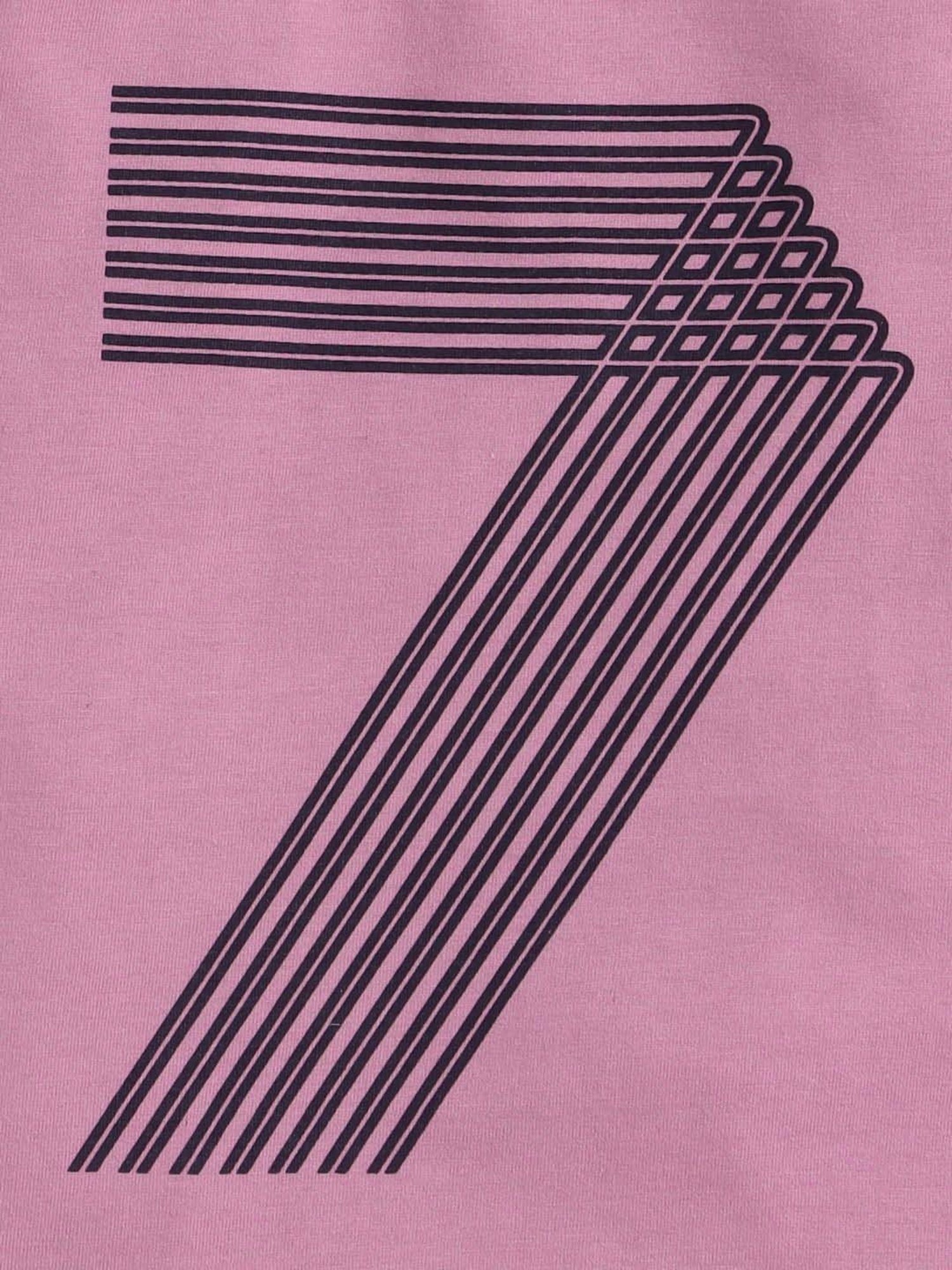 Pantaloons Junior Navy Cotton Printed T-Shirt