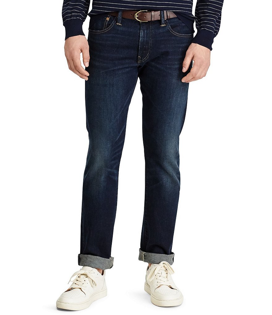 Cremieux Jeans Big & Tall Straight-Fit Stretch Denim Jeans