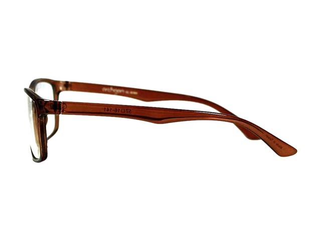 HornetTek Gaming Glasses GL-B104-BR with Blue Light Protection. Brown Frame. Comes with carrying pouch and cleaning cloth.