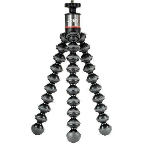 joby gorillapod 500 action camera flexible mini tripod with a bonus zaykir phone adapter