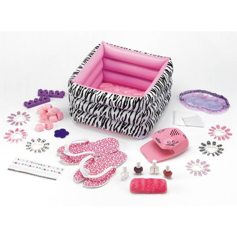 Creativity For Kids 30pc Day at the Spa Deluxe Gift Set