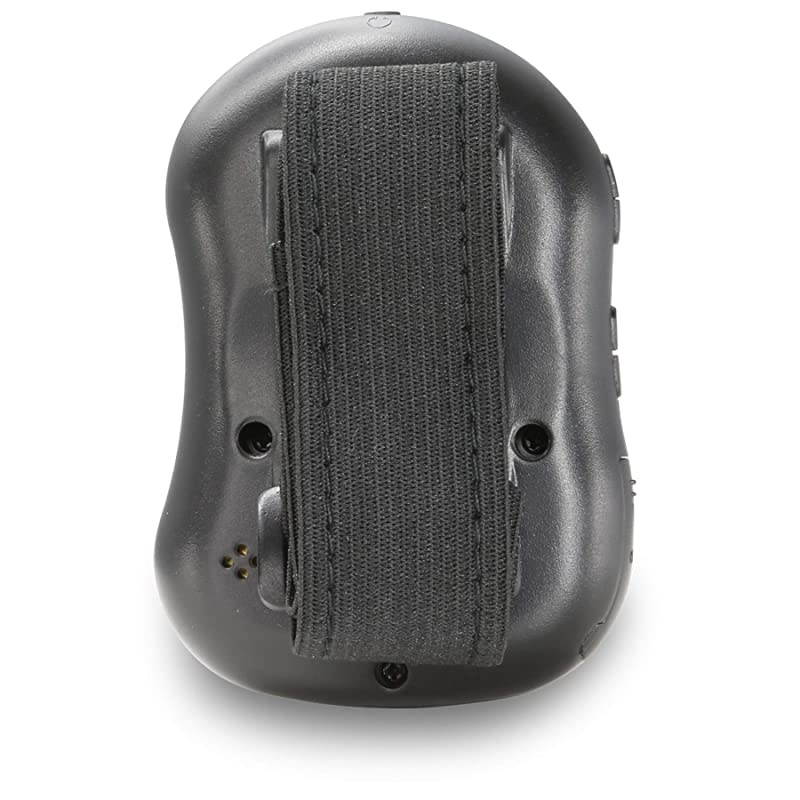 R300S Am/FM Armband Radio with Earbuds,Black