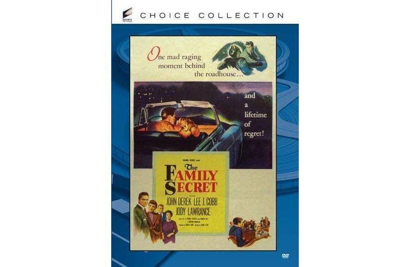 The Family Secret (DVD)(2013)