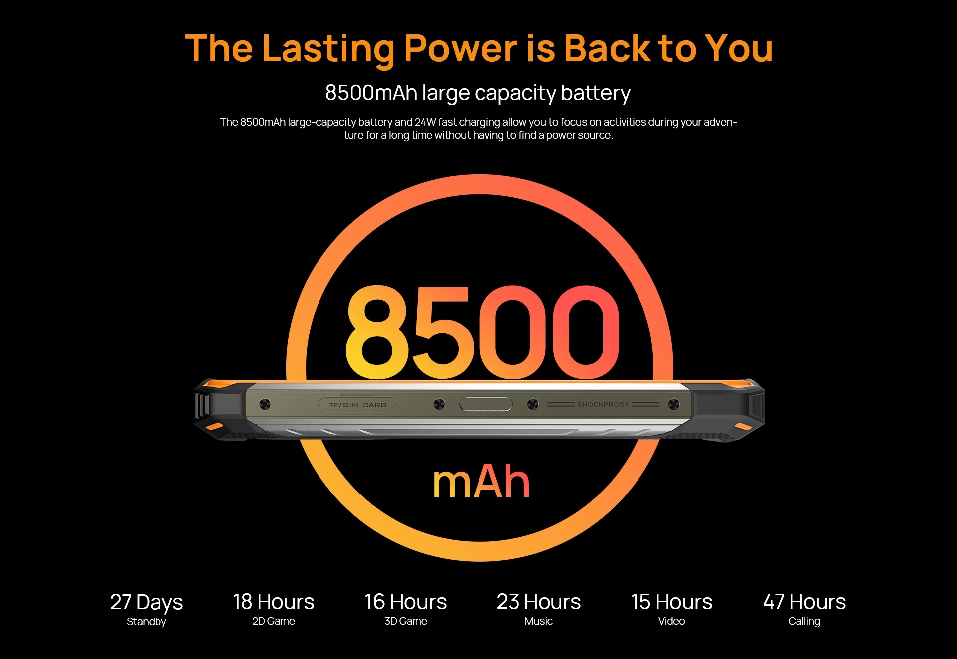 DOOGEE S86 Pro Global Bands 6.1 inch IP68&IP69K Waterproof NFC 8500mAh 8GB 128GB Helio P60 16MP AI Triple Camera 4G Octa core Smartphone