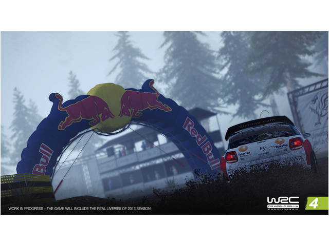 WRC 4 [Online Game Code]