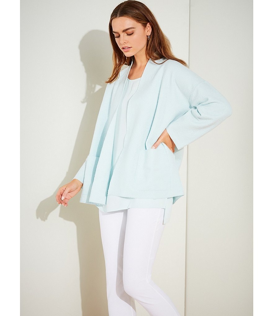 Eileen Fisher Crepe Ankle Pants