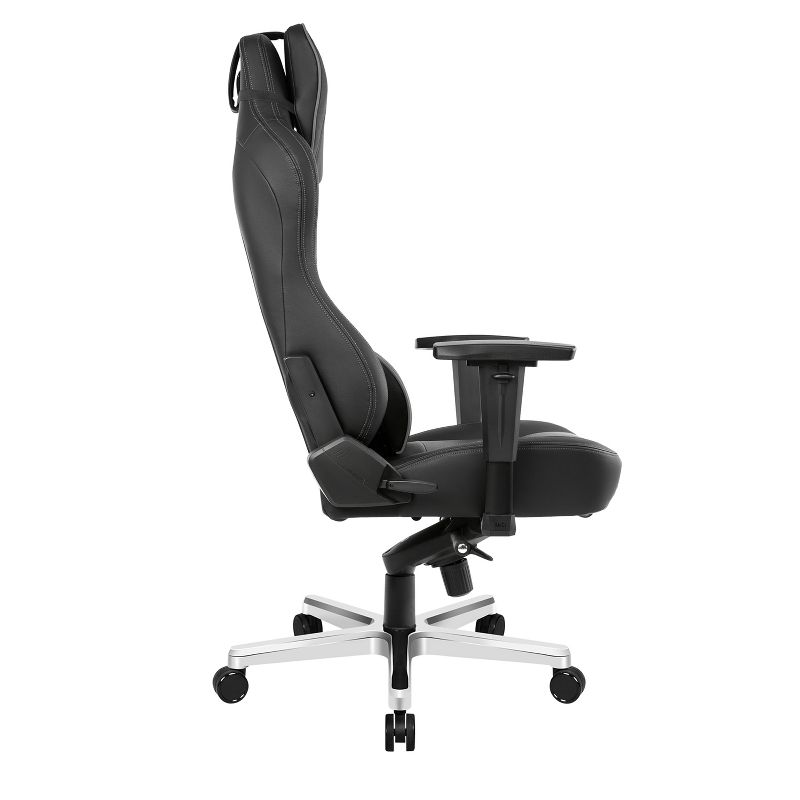 AKRacing Office Series Onyx Computer Chair, Black PU (AK-ONYX)