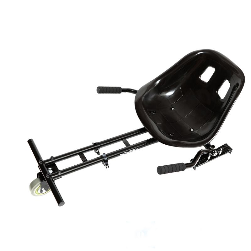GoTrax Hoverfly Hoverboard Seat Attachment - Black