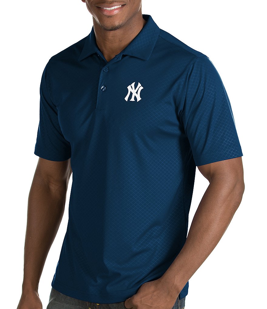 Antigua MLB Inspire Short-Sleeve Polo Shirt