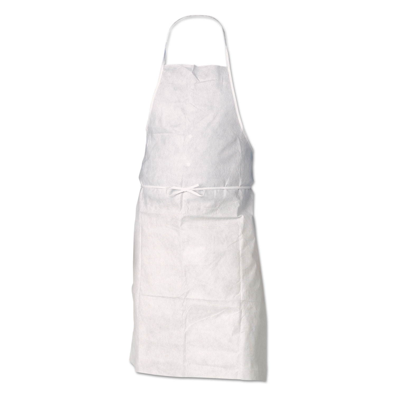 Klngrd A20 Brthbl/Prtprot Apron 28X40 Whi 10/10
