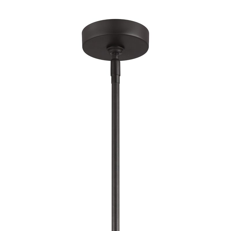 Generation Lighting Harrow 4 light Oil Rubbed Bronze Pendant F3199/4ORB