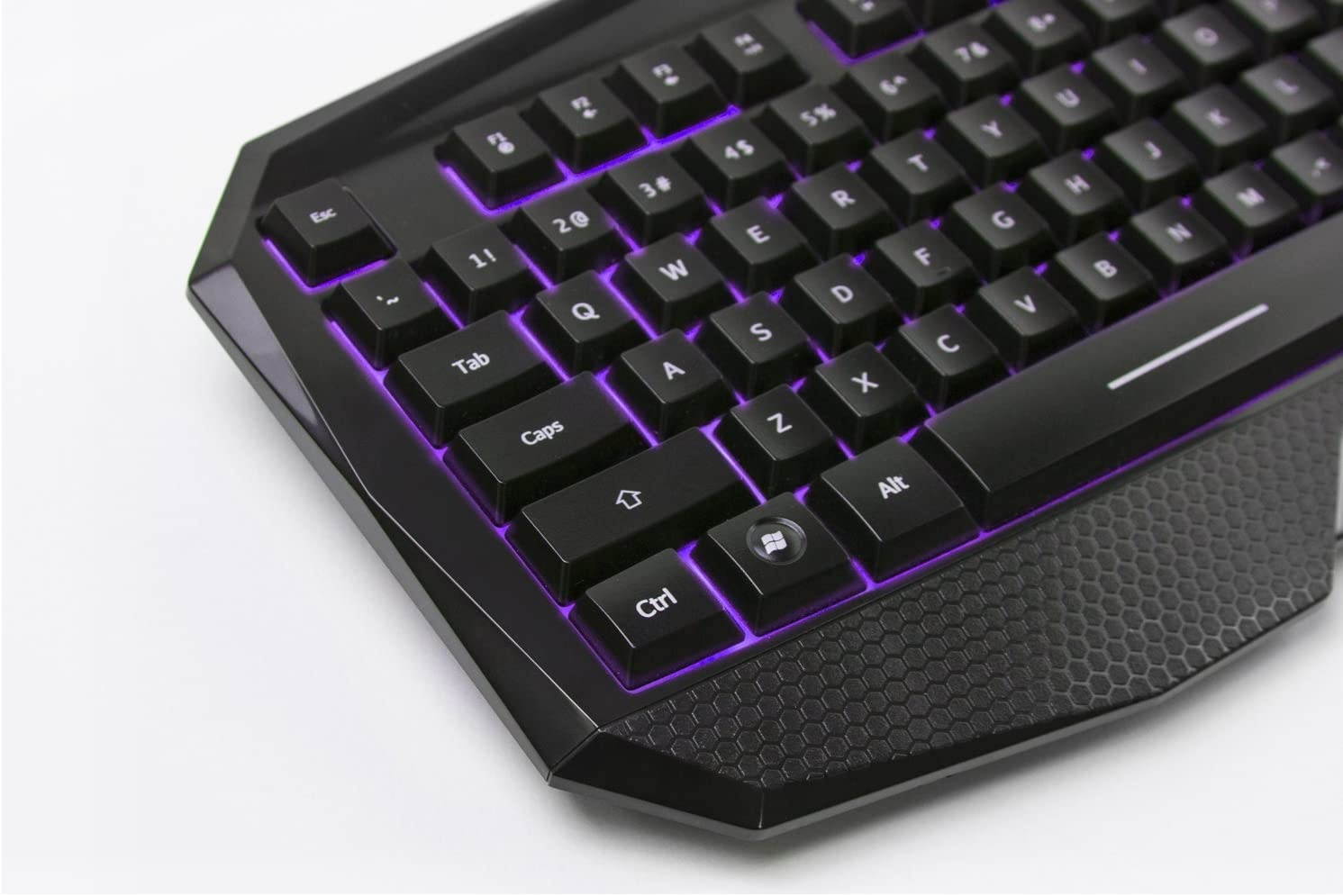 AULA LED Backlit Gaming Keyboard (3 Colorways)