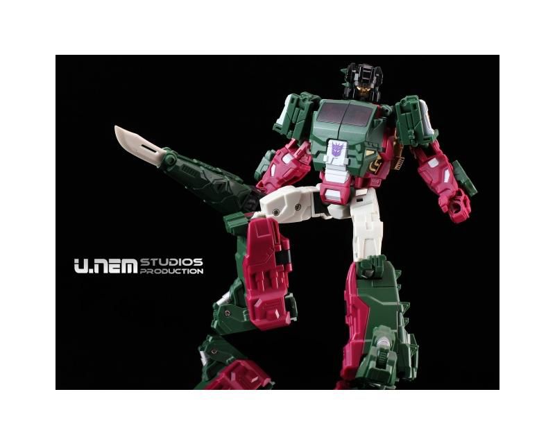 X-8 Crox | Fansproject Function X Action figures