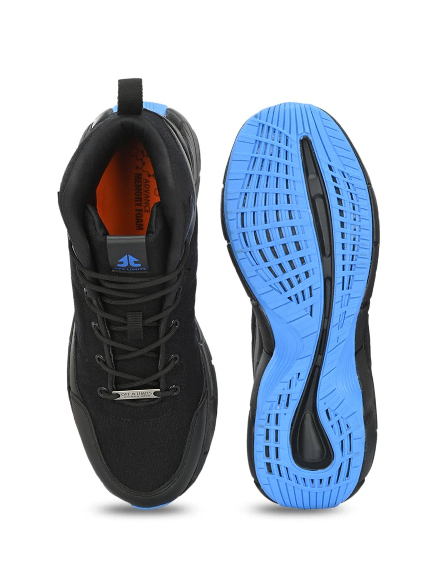 Puma Men's Genetics Speckle White Basketball Shoes