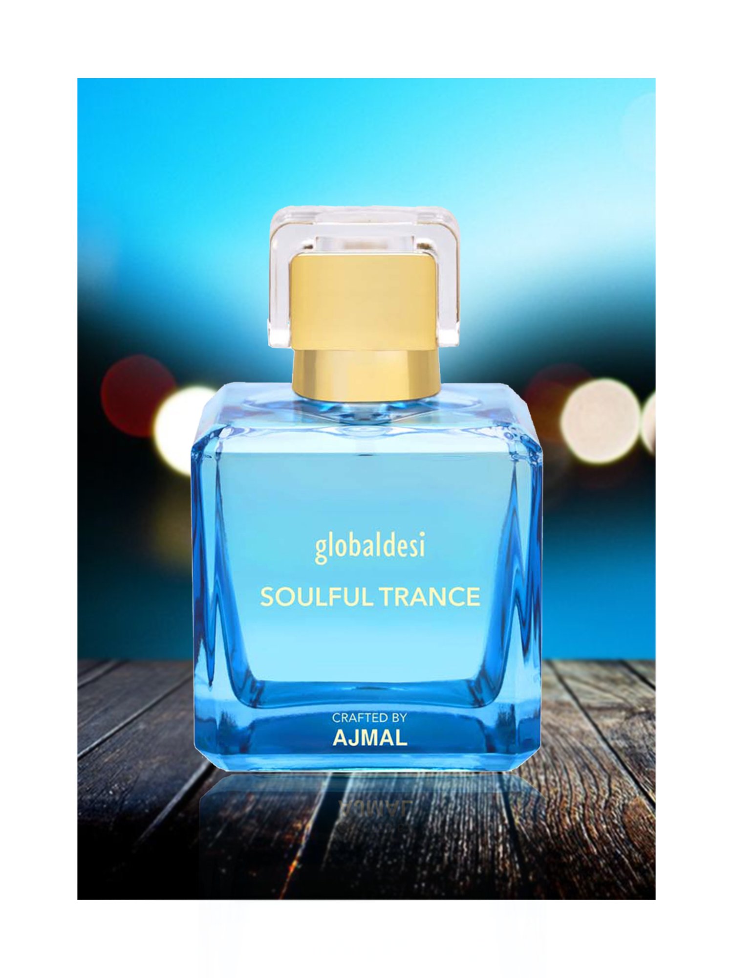 Dorall Collection Monte Carlo Oud Eau de Toilette for Men - 100 ml