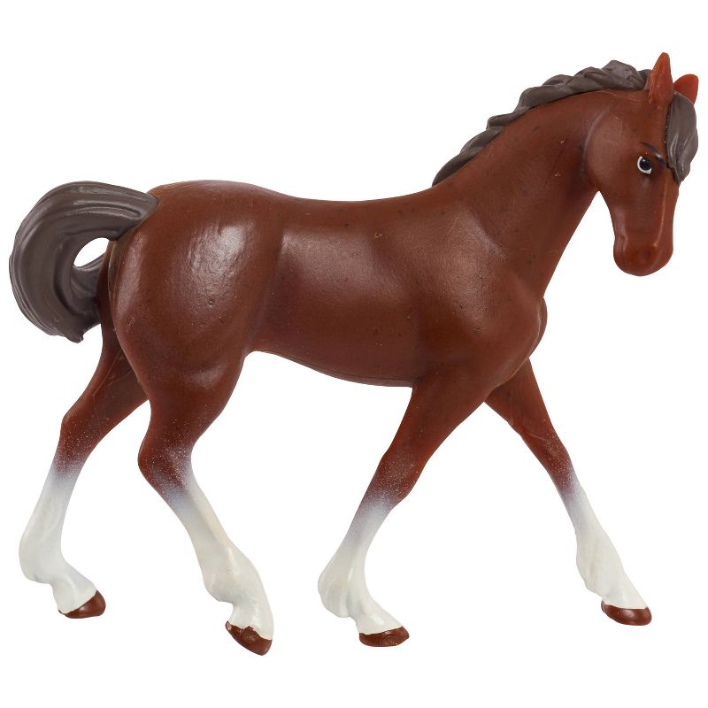 Spirit Riding Free Collectible Horse 4 Pack