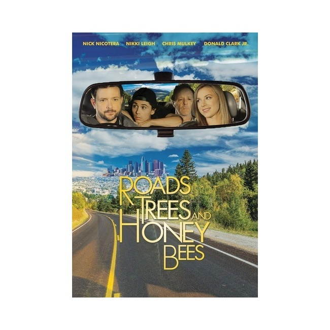 ALLIED VAUGHN MOD-ROADS TREES & HONEY BEES (DVD/NON-RETURNABLE) DFDM08766D