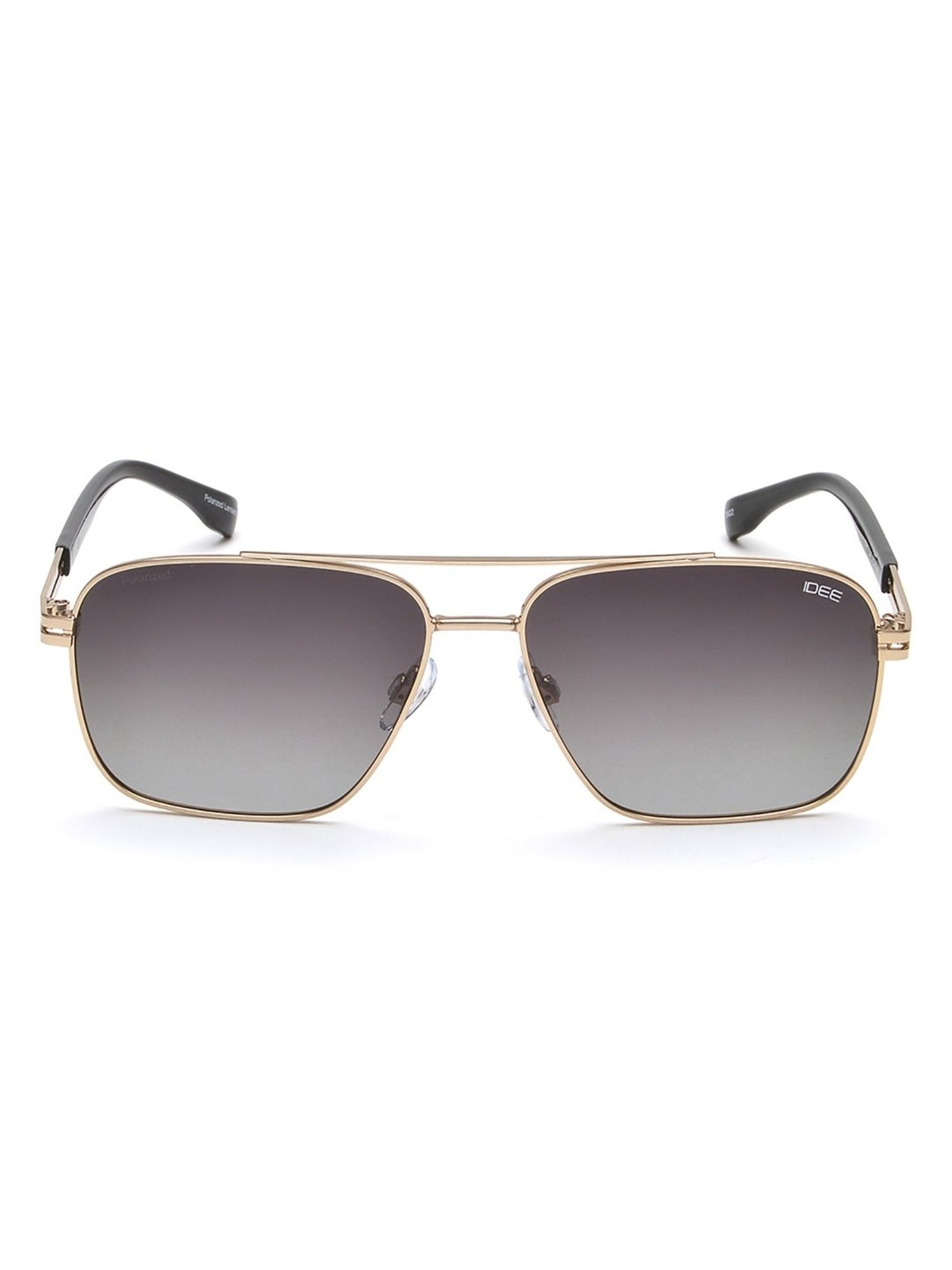 IDEE Green Square Sunglasses for Men