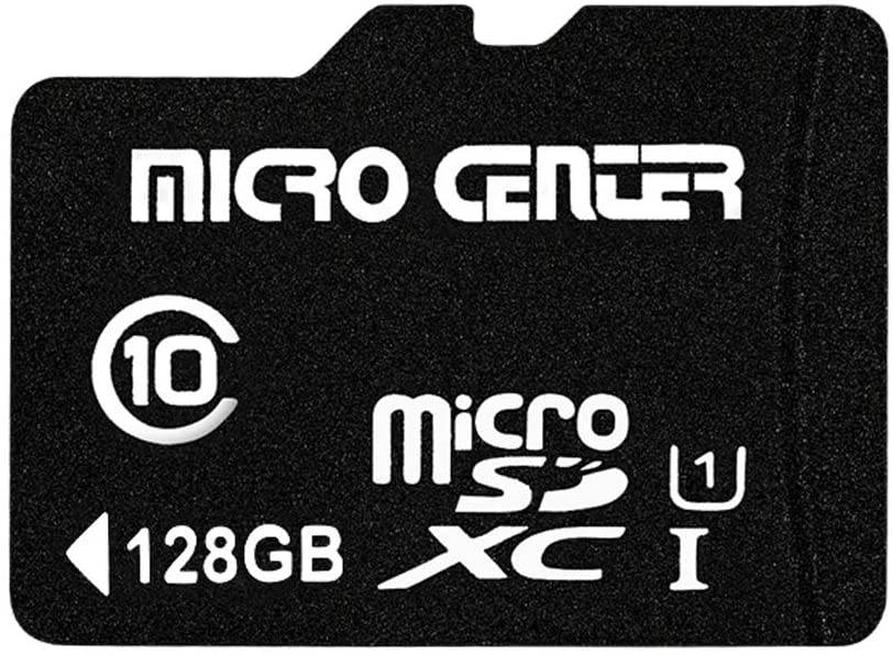 High Performance 64GB Micro SD Card,High-Speed 64GB TF Card, Class 10 Micro SDHC Flash Memory Card with SD Card Adapter