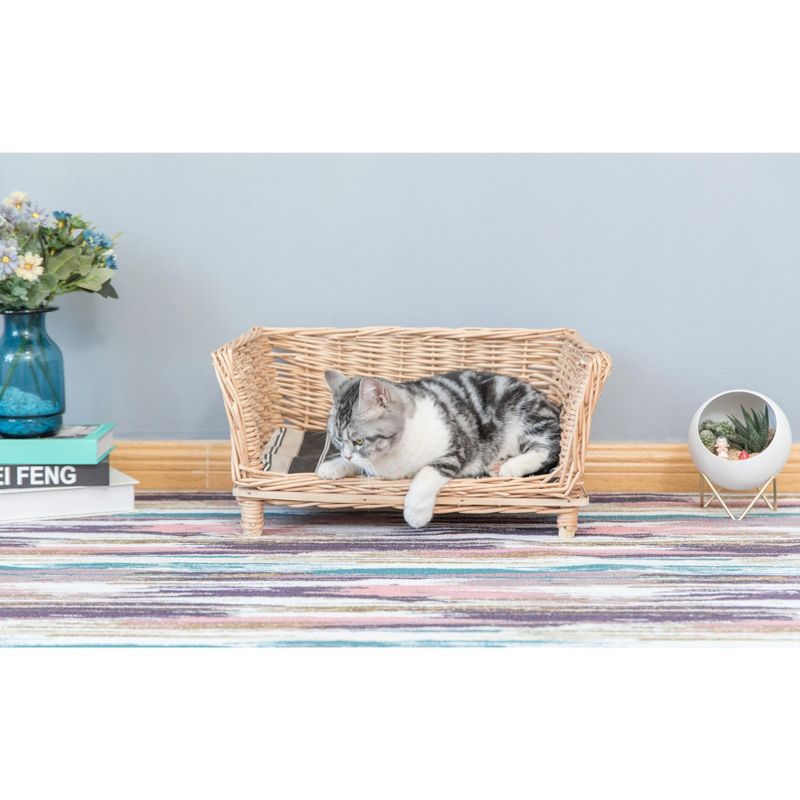 Hauspanther Cubitat Cat Bed - Espresso