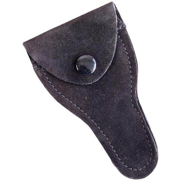 Jean Baptiste LMP Leather Brass Mouthpiece Pouch