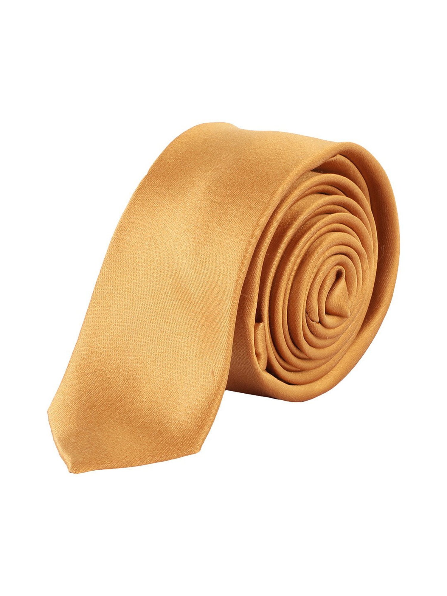 Alvaro Castagnino Solid Gold Necktie