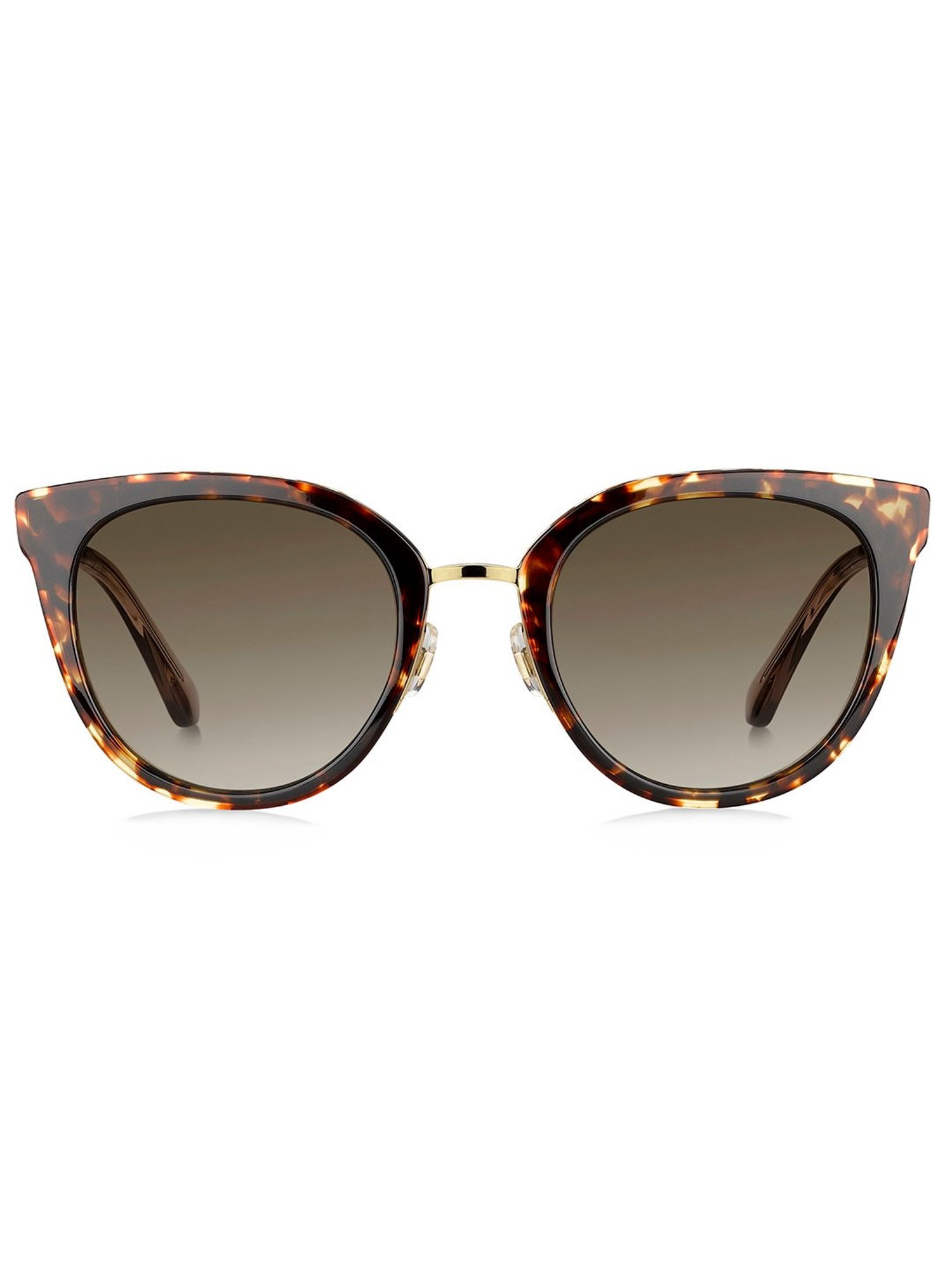 Kate Spade Brown Cat Eye Sunglasses for Women